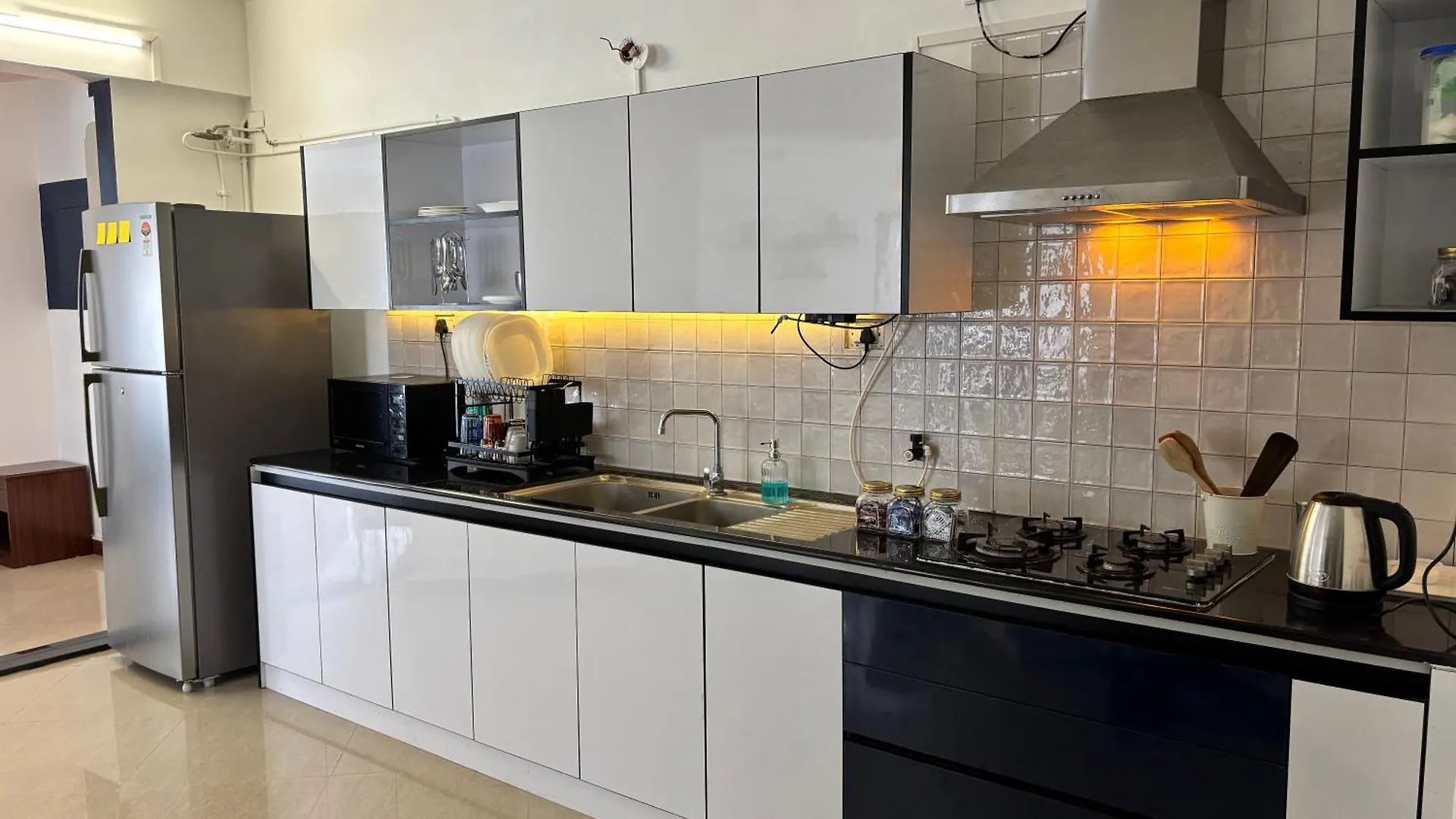 Marine Drive 3Bhk Apartment Kochi