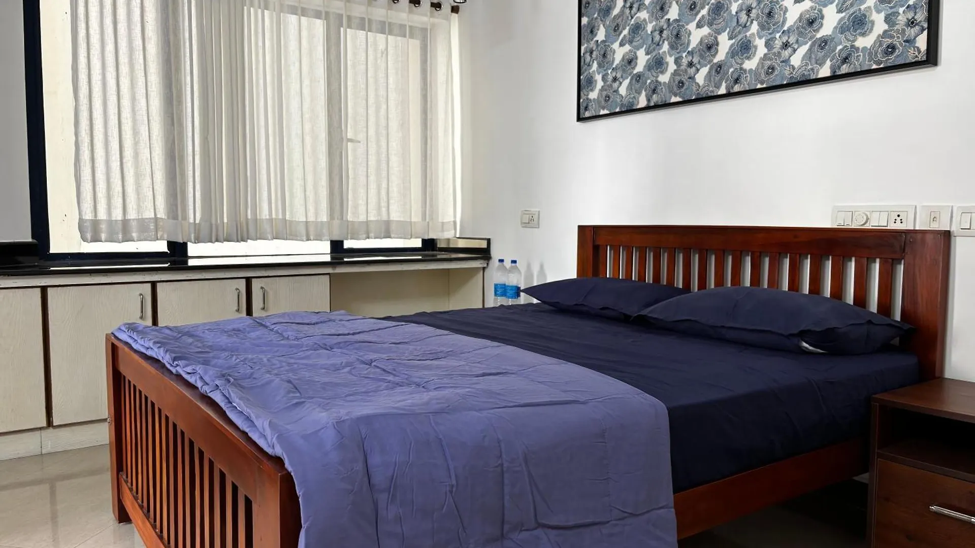Marine Drive 3Bhk Apartment Kochi 0*,  Indien