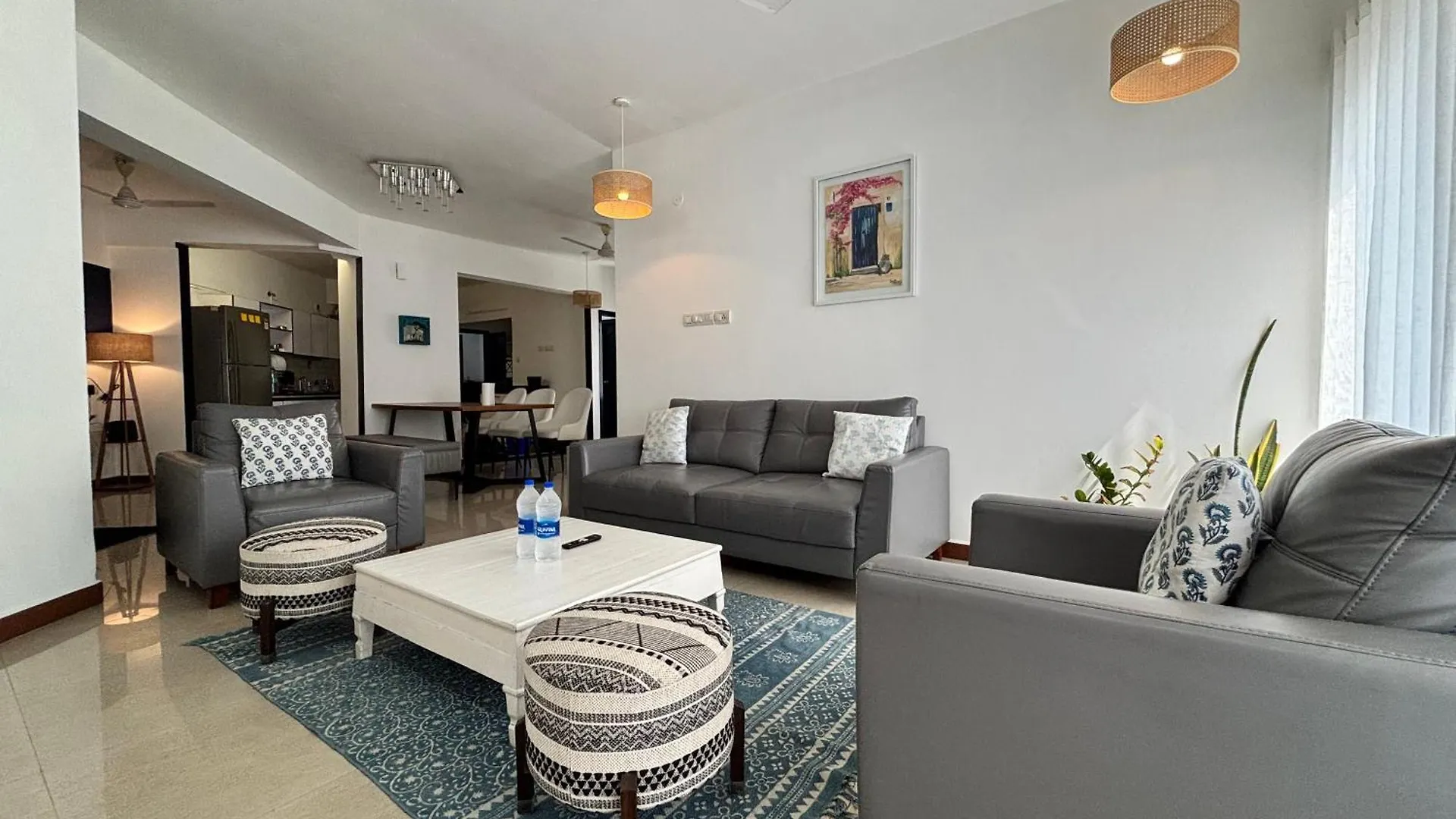 Marine Drive 3Bhk Apartment Kochi