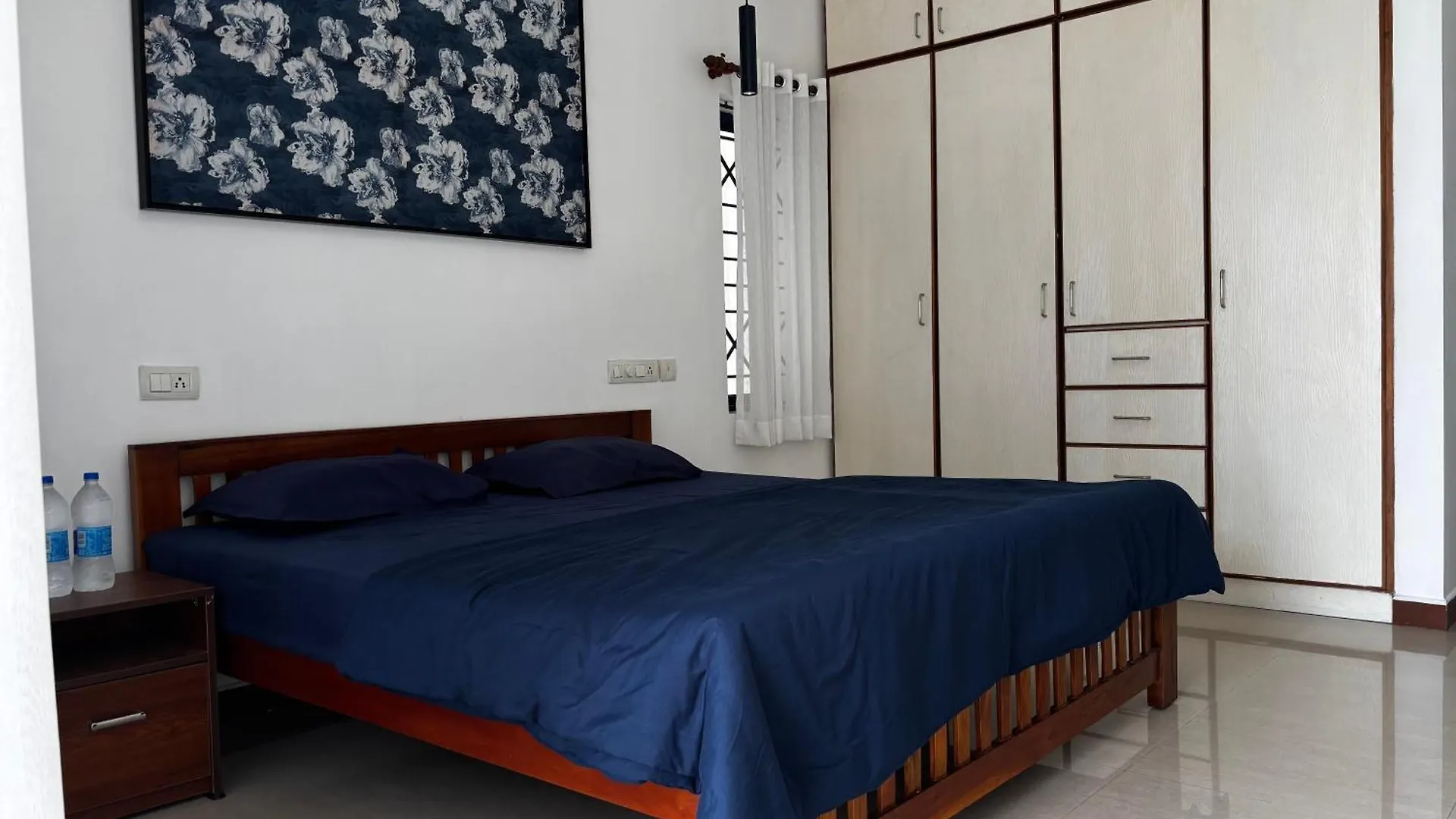 Marine Drive 3Bhk Apartment Kochi Indien