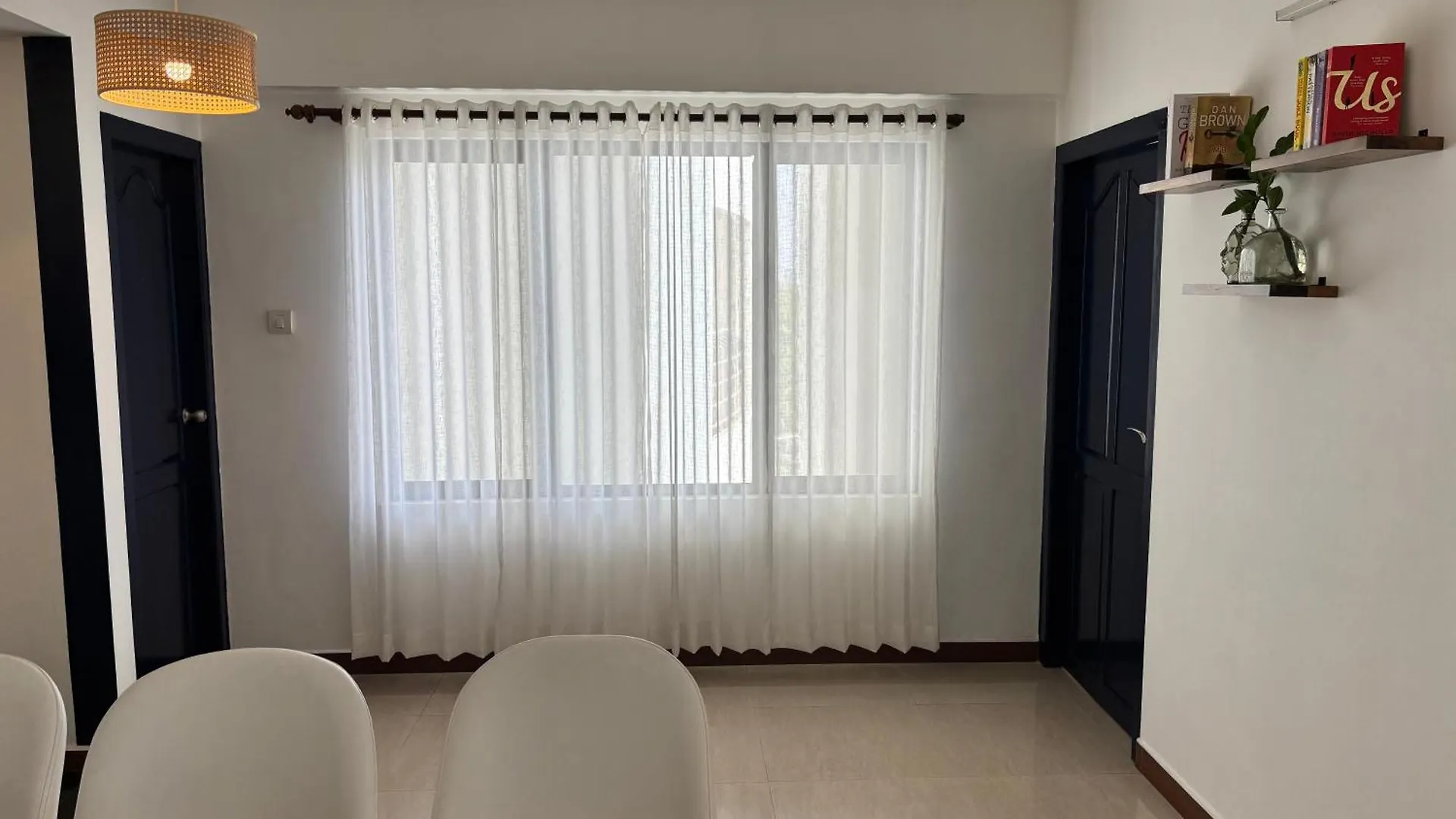 Kochi Marine Drive 3Bhk Apartment 0*,  הודו